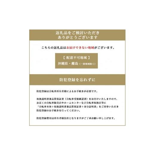 ふるさと納税 自転車 シティサイクル 大阪府 堺市 完成品でお届け 自転車 Pony-tail 24インチ 通勤 通学 レッド おしゃれ レトロ シマノ6段変速 オートライト …_5