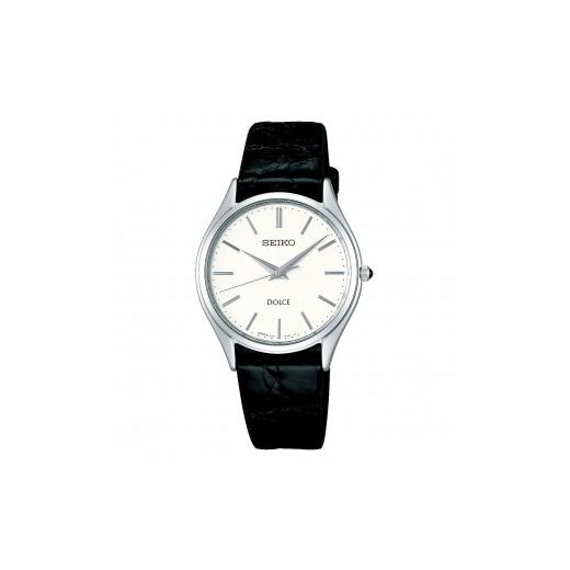ふるさと納税 時計 メンズ腕時計 長野県 塩尻市  Men's SEIKO ドルチェ SACM171 | セイコー ドルチェ ソーラー 腕時計 時計 ウオッチ 防水 メンズ ペア …の画像