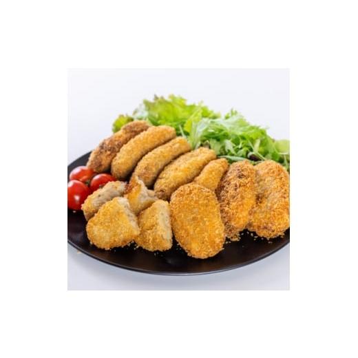 ふるさと納税 加工品等 大阪府 和泉市 やまさん牛と和泉の恵 肉のばんば家特製 ビーフコロッケ20個入り 1702060