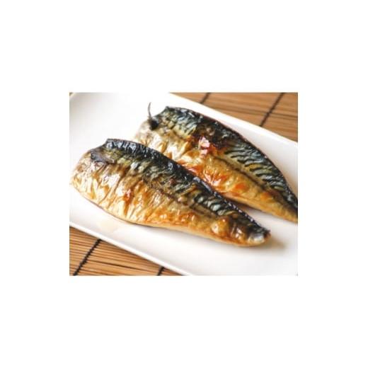 ふるさと納税 魚貝類 愛知県 武豊町 塩さばフィレ 8枚(2枚×4袋)(冷凍) 小分けで便利 お弁当やおかずにも使えます 1697255