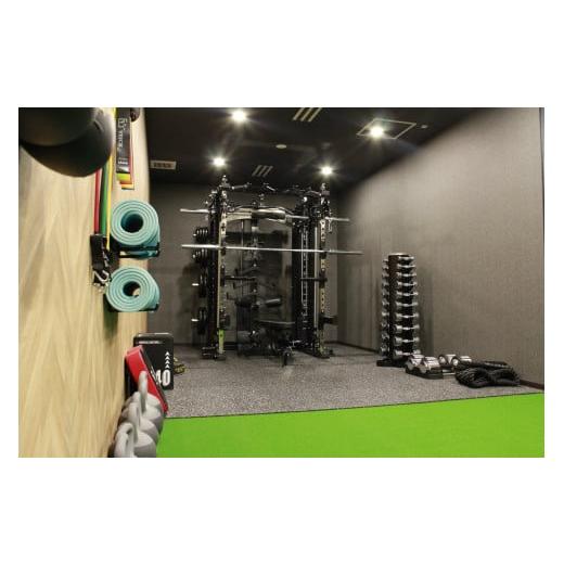 ふるさと納税 イベントやチケット等 大阪府 八尾市 T114 パーソナルジムFOCUS パーソナルトレーニング8回券