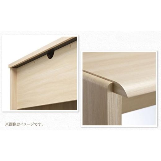 ふるさと納税 雑貨・日用品 インテリア 静岡県 袋井市 WORK STUDIO デスク DD-W15070-GY 机 デスク リモートワーク 在宅 テレワーク パソコンデスク 学習机 抗…の画像