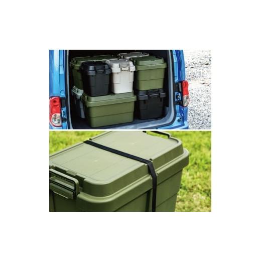 ふるさと納税 雑貨・日用品 兵庫県 小野市 トランクカーゴ TC-50S LOW グリーン グリーン