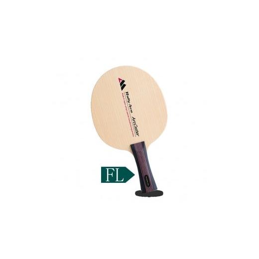 ふるさと納税 スポーツ・アウトドア 長野県 塩尻市 卓球ラケット RallyAce Arc Caster CNF グリップFL?| 卓球 ラケット RallyAce 木材 楓 リンバ ゼブラ アッ…