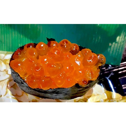 ふるさと納税 いくら 北海道 釧路市 鮭いくら醤油漬け 250g (秋鮭) 冷凍 年末年始 いくら 鮭いくら ご飯のお供 ご飯 米 北海道 釧路市 F5F-0117の画像