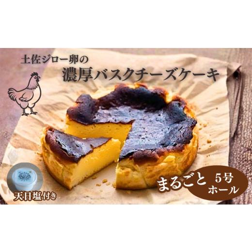 ふるさと納税 卵加工品 高知県 黒潮町 バスクチーズケーキ 土佐ジロー卵 洋菓子 ケーキ スイーツ お菓子 おかし 冷凍 クリスマス 誕生日 ギフト プレゼント 贈…