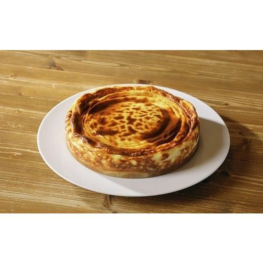 ふるさと納税 ケーキ・カステラ チーズケーキ 北海道 弟子屈町 予約販売 3651. プレミアム 弟子屈町 ベイクドチーズケーキ 1個 2026年3月より発送