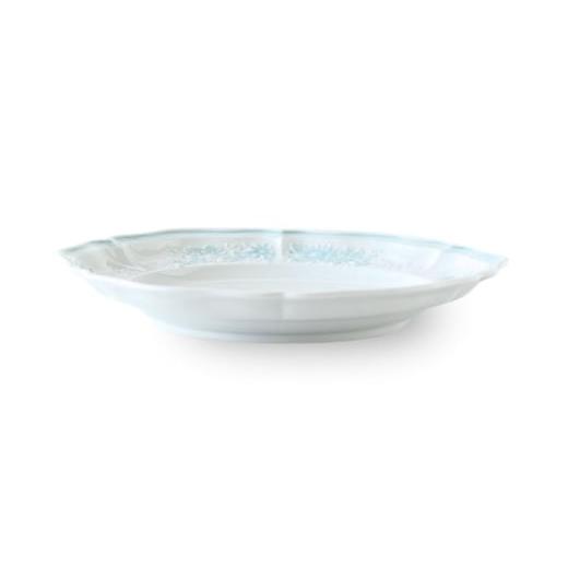 ふるさと納税 食器・グラス 皿 長崎県 波佐見町  波佐見焼 ombre de fleur ブーケプレート palette blue 翔芳窯 FE518の画像