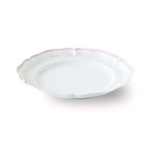 ふるさと納税 食器・グラス 皿 長崎県 波佐見町  波佐見焼 ombre de fleur ブーケプレート palette pink 翔芳窯 FE521の画像