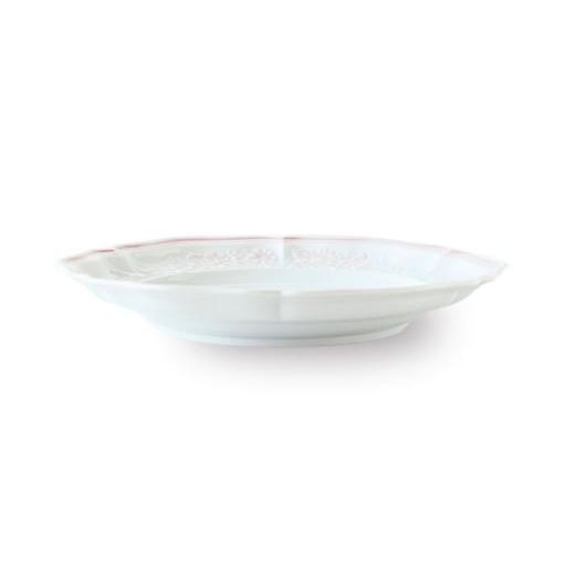 ふるさと納税 食器・グラス 皿 長崎県 波佐見町  波佐見焼 ombre de fleur ブーケプレート palette pink 翔芳窯 FE521の画像