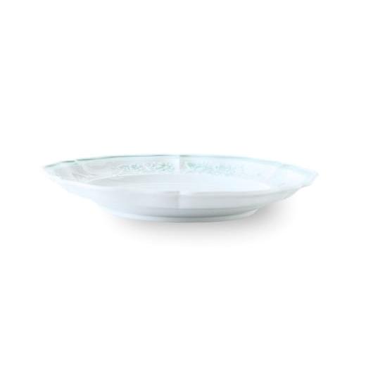ふるさと納税 食器・グラス 皿 長崎県 波佐見町  波佐見焼 ombre de fleur ブーケプレート palette green 翔芳窯 FE524の画像