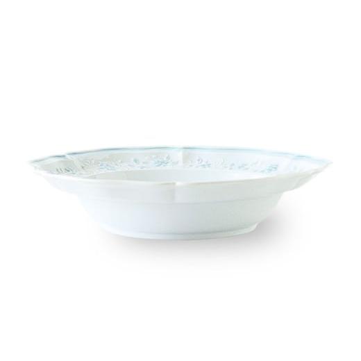 ふるさと納税 食器・グラス 皿 長崎県 波佐見町  波佐見焼 ombre de fleur ブーケボウル palette blue 翔芳窯 FE530の画像