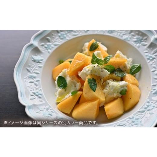 ふるさと納税 食器・グラス 皿 長崎県 波佐見町  波佐見焼 ombre de fleur ブーケボウル palette pink 翔芳窯 FE533の画像