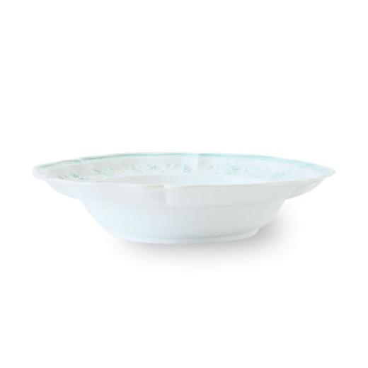 ふるさと納税 食器・グラス 皿 長崎県 波佐見町  波佐見焼 ombre de fleur ブーケボウル palette green 翔芳窯 FE536の画像