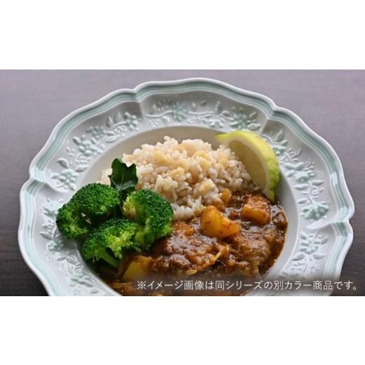 ふるさと納税 食器・グラス 皿 長崎県 波佐見町  波佐見焼 ombre de fleur ブーケボウル palette gray 翔芳窯 FE539の画像