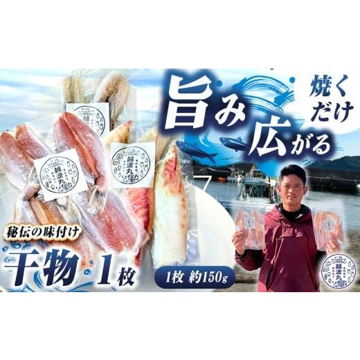 ふるさと納税 干物 山口県 平生町 海の幸 干物 セット 1枚 | 魚 魚介 加工 加工品 調理 料理 グリル 干物 海 幸 山口県 山口 平生町 1枚