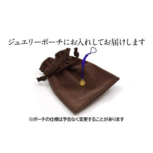 ふるさと納税 金工品 山梨県 南アルプス市 純金製(Ｋ２４)イニシャル根付 ALPBK168_5