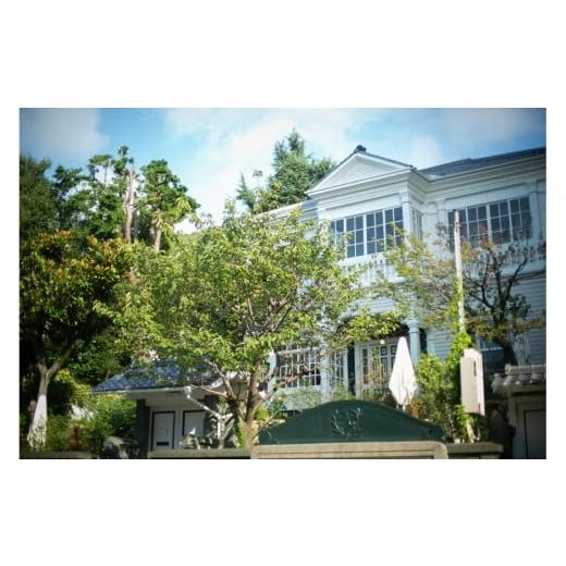 ふるさと納税 お食事券 兵庫県 神戸市 北野異人館 旧ムーア邸ギフト券 3,000円