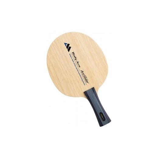 ふるさと納税 スポーツ・アウトドア 長野県 塩尻市 卓球ラケット RallyAce ArcSlider Deep グリップAN?| 卓球 ラケット RallyAce 木材 楓 リンバ ゼブラ アッ…
