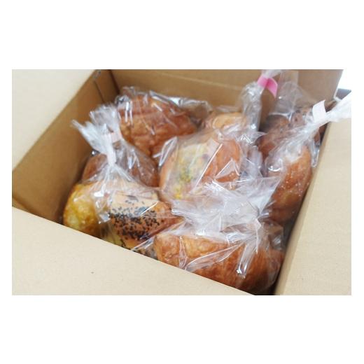 ふるさと納税 パン 食パン 群馬県 邑楽町 パン ロスパンセット 10個入り_4