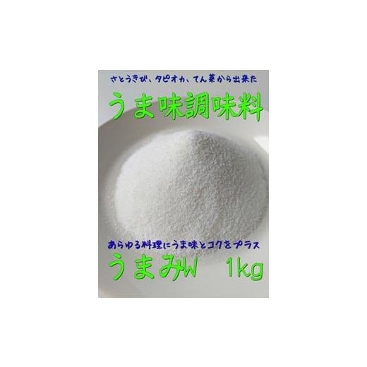 ふるさと納税 塩・だし 福岡県 新宮町 ZG235.アルカ・うまみW粉末1kg