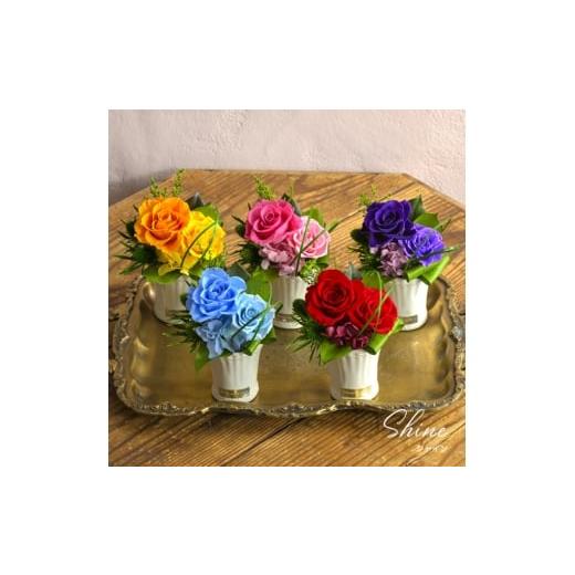 ふるさと納税 花・苗木 東京都 墨田区 シャイン 花 お花 プリザーブドフラワー ギフト プレゼント お祝い 誕生日 お供え アレンジ インテリア 東京都 墨田区 …