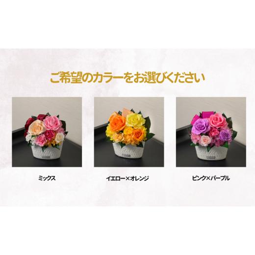 ふるさと納税 花・苗木 東京都 墨田区 キャンティ 花 お花 プリザーブドフラワー ギフト プレゼント お祝い 誕生日 お供え アレンジ インテリア 東京都 墨田区…