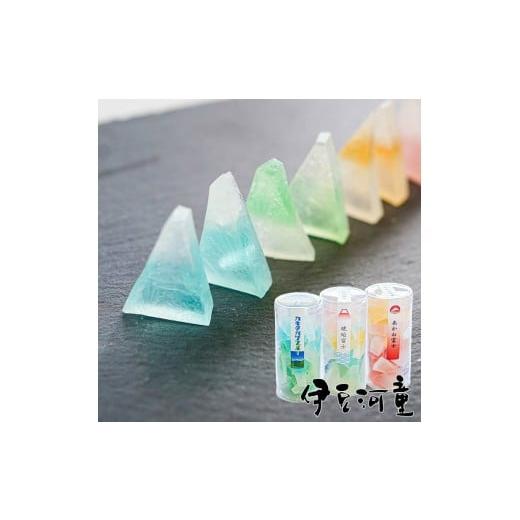 ふるさと納税 和菓子 静岡県 清水町 富士山琥珀糖 セット 伊豆河童 和菓子 食べる宝石 詰め合わせ 寒天 キレイ スイーツ SNS 映える 自分用 ごほうび お取り寄…