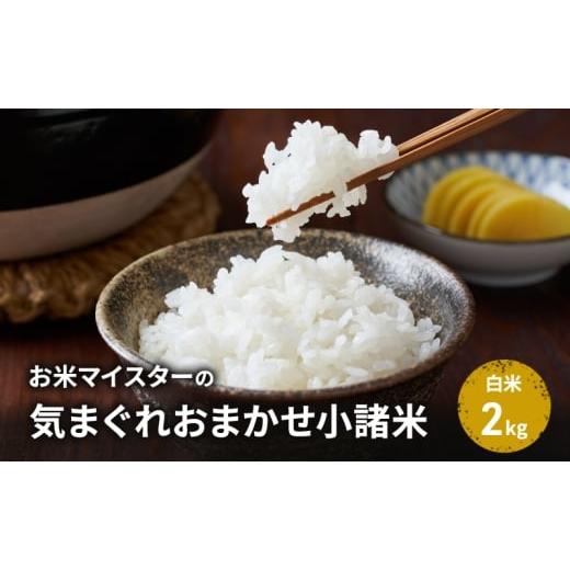ふるさと納税 米 ブレンド 長野県 小諸市 古久庄 村松商店 お?マイスターの気まぐれお任せ?諸?(2kg)信州 長野 ごはん ご飯 コメ コシヒカリ あきたこまち …