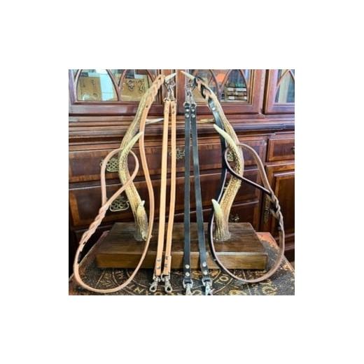 ふるさと納税 ファッション 神奈川県 寒川町 「13mm幅」 本革 ベンズ の多頭引き リードセット ヌメ カラー:ヌメ