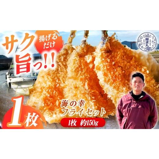 ふるさと納税 惣菜・レトルト 冷凍 山口県 平生町 海の幸 フライ セット 1枚| 魚 魚介 加工 加工品 フライ 料理 調理 冷凍 冷凍食品 惣菜 海 幸 山口県 山口 …