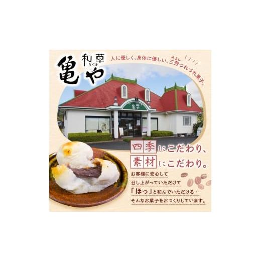 ふるさと納税 和菓子 もち菓子 千葉県 南房総市 杵つき餅と自慢のあんこの「あんびん（こし餡）」30個 mi0002-0015 ヒメノモチ スイーツ 和菓子 お菓子 お餅 …の画像