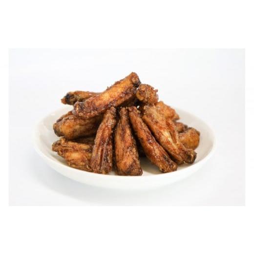 ふるさと納税 鶏肉 手羽 静岡県 御前崎市 国産 マルマツオリジナル手羽中甘辛揚げ1kg(500g×2袋)肉のプロが手がける 静岡県 お肉屋さんマルマツの大人気…