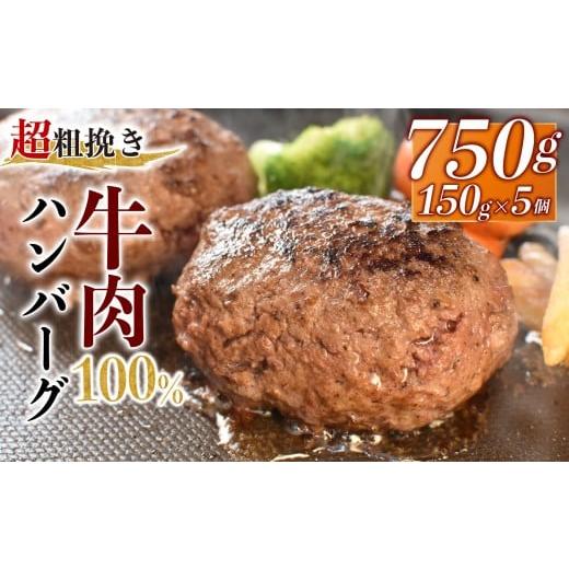 ふるさと納税 牛肉 ハンバーグ 静岡県 沼津市 ハンバーグ 150g×5個 計750g 牛肉 100% 粗挽き ハンバーグ 個包装 戸田塩 寿太郎 みかん お麩 沼津 イチバンバ…