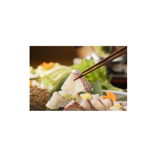 ふるさと納税 海鮮鍋 兵庫県 尼崎市 山崎真鯛の鯛しゃぶセット(3〜4人前)《冷凍》 1695877_2