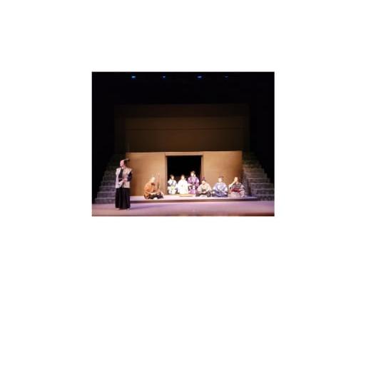 ふるさと納税 イベントやチケット等 群馬県 館林市 劇団グスタフ館林公演観劇チケット2026年3月21日(土)12:00〜 1695261