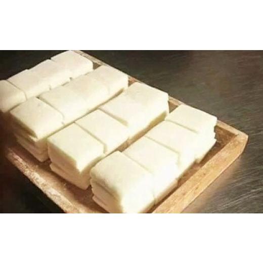 ふるさと納税 米・パン 餅 埼玉県 朝霞市 青柳のつきたて「切り餅」2kg(1パック8切×4個)