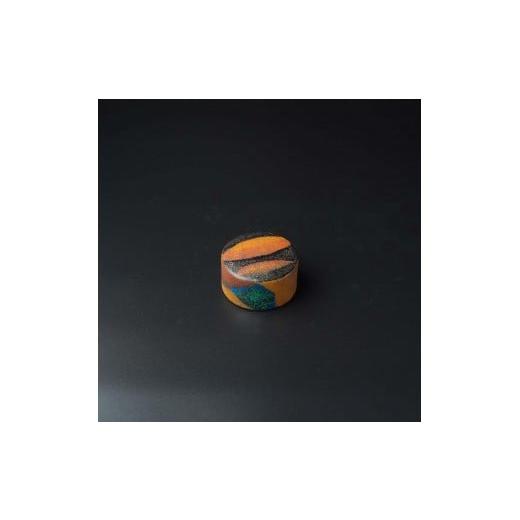 ふるさと納税 陶磁器・漆器・ガラス 沖縄県 南城市 かりゆし書鎮(大)作品名 美の空間