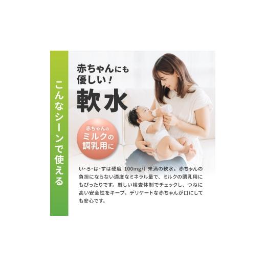 ふるさと納税 水・ミネラルウォーター 500mL〜999mL 北海道 札幌市  2ヶ月定期便 い・ろ・は・す 北海道の天然水 ラベルレス 540mlPET×48本｜コカ・コーラ 飲…の画像