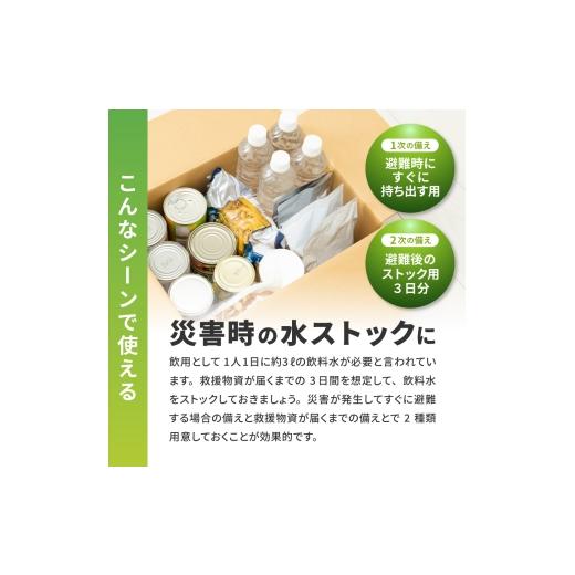 ふるさと納税 水・ミネラルウォーター 500mL〜999mL 北海道 札幌市  2ヶ月定期便 い・ろ・は・す 北海道の天然水 ラベルレス 540mlPET×48本｜コカ・コーラ 飲…の画像