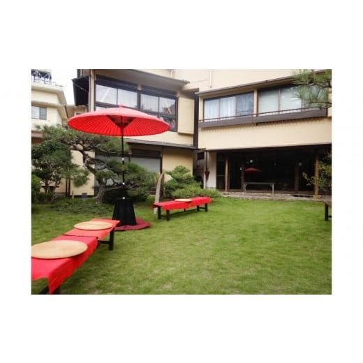 ふるさと納税 体験チケット 静岡県 静岡市 今まで知らなかった三保松原 喧騒を離れ日本庭園を一人占め 気軽に一日旅心 〜羽衣ホテルでアートや文学 歴史を…