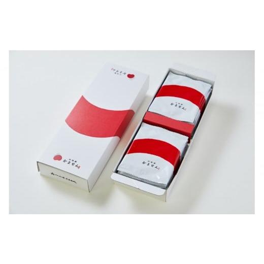 ふるさと納税 菓子 煎餅 神奈川県 小田原市 かまぼこ×せんべい 小田原かません12枚入り×2 小田原のかまぼこの味をおせんべいに。?めば?むほどクセになる味…