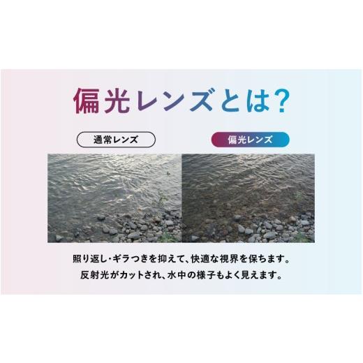 ふるさと納税 ファッション 福井県 鯖江市 鯖江で作るガラス偏光サングラス 136-Glass VARUNA パープルミラー／マットブラック G-04203b ／ドライブ ツーリン…_7