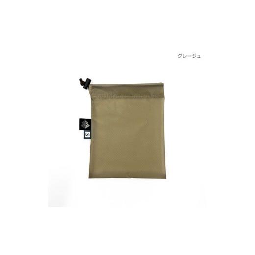 ふるさと納税 カバン 石川県 羽咋市 ad(アド) UL ちびバッグ S ad-022 グレージュ グレージュ 1枚