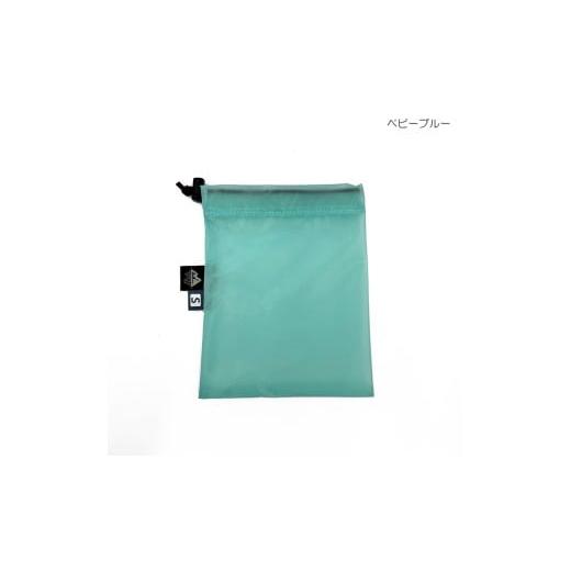 ふるさと納税 カバン 石川県 羽咋市 ad(アド) UL ちびバッグ S ad-022 ベビーブルー ベビーブルー 1枚