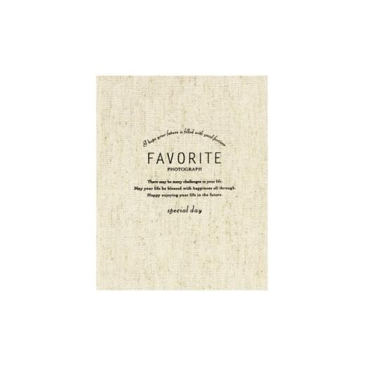 ふるさと納税 雑貨・日用品 奈良県 安堵町 フェイバリット台紙3面ベージュ(中枠付) 1703661