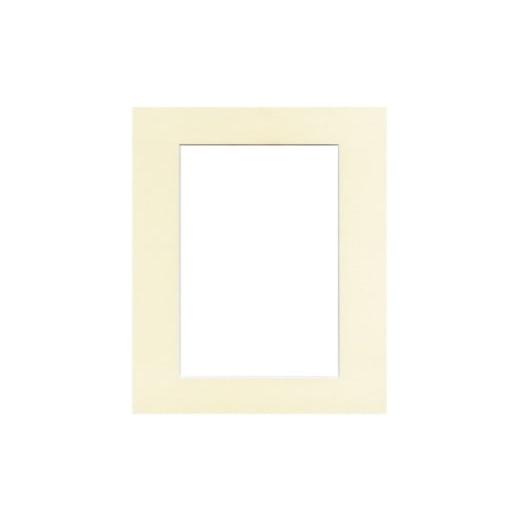 ふるさと納税 雑貨・日用品 奈良県 安堵町 ボックスフレーム／フェイバリット ブラウン+中枠K1(白)+フェイバリット台紙／3面ベージュ 1703946の画像