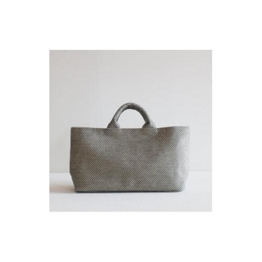 ふるさと納税 カバン 愛知県 豊川市 三河木綿刺し子織 sasicco フナガタトートミニ 消防刺子 1703344