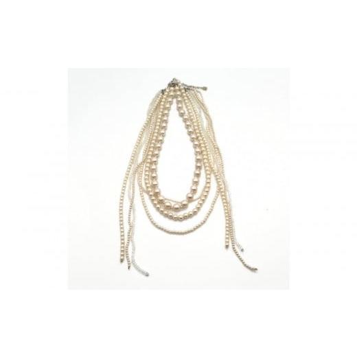 ふるさと納税 アクセサリー ネックレス 愛知県 長久手市 CE-N-9 CERCA 3種のパールネックレス[ パール ネックレス フォーマル アクセサリー 人気 おすすめ ギ…