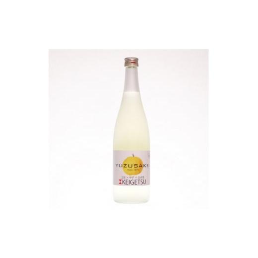 ふるさと納税 お酒 リキュール 高知県 土佐町 Yuzusakeゆず酒(720ml)